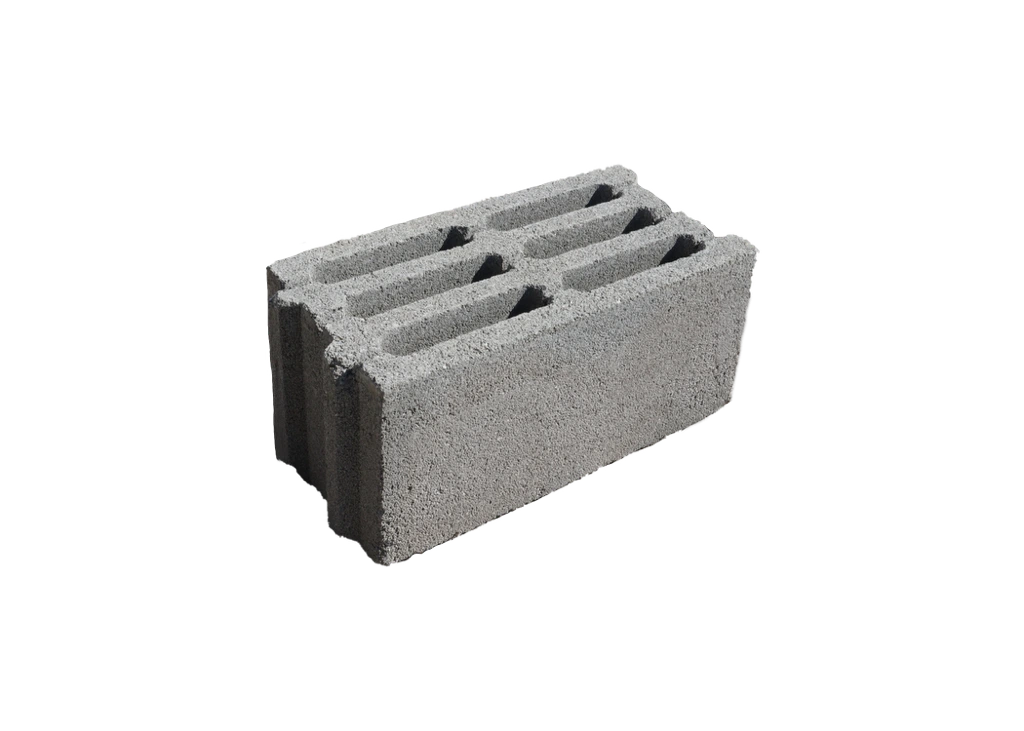 ბეტონის ბლოკი 25x19x39