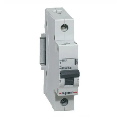 LEGRAND ავტომატური ამომრთველი 1P 20A B