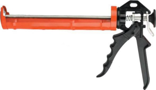 სილიკონის ფისტოლეტი (ORANGE)