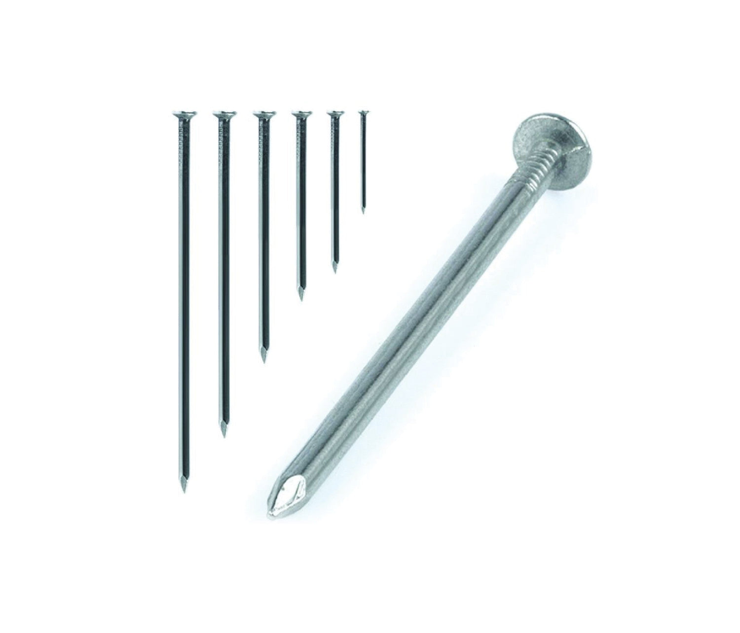 ლურსმანი & გამომწვარი მავრთული