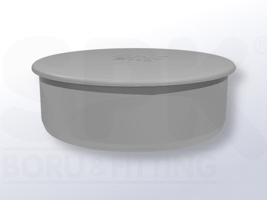 საკანალიზაციო საცობი Ø 110 მმ PP  SPK