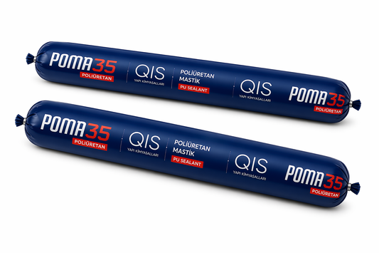 QIS POMA 35 შავი
