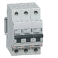 LEGRAND ავტომატური ამომრთველი 3P 10A B