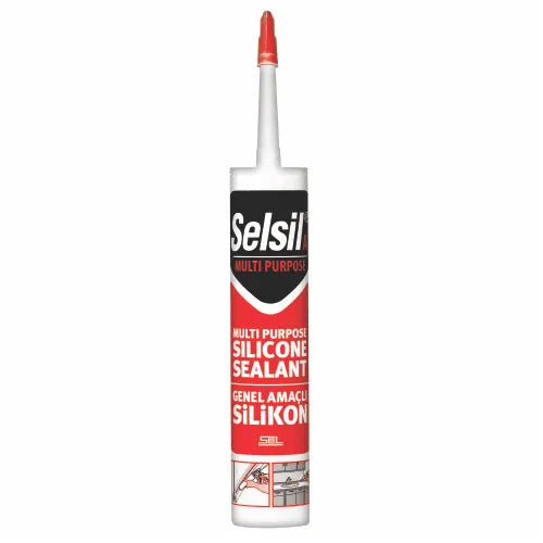 SELSIL SEL1-4766-სილიკონი universal 280ml