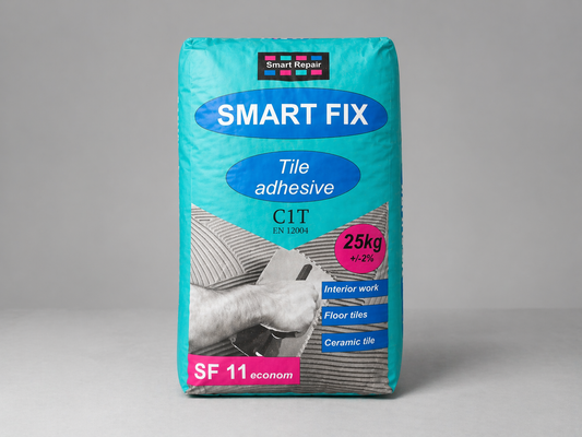 Smart Fix წებოცემენტი