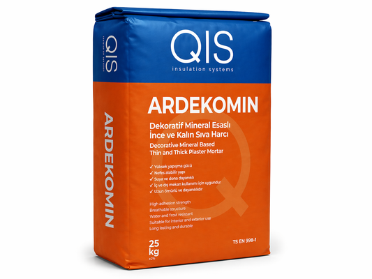 მიუნხენი ARDEKOMIN 25 kg