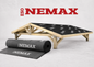 ორთქლსაიზოლაციო მემბრანა NEMAX 90 გრ რულონი - 160 მ2