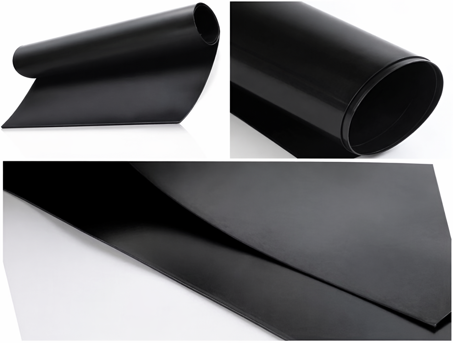 ESCO HDPE GEOMEMBRAN 1,5 MM ჯეომემბრანა 600 კვ/მ