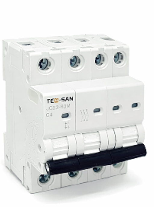 კონტაქტორი TEM-SAN 220V 380V – 09A