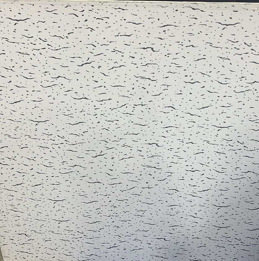 ნესტგამძლე აკუსტიკური ფილა 595*595*7მმ